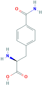 L-4-氨基甲酰基苯丙氨酸