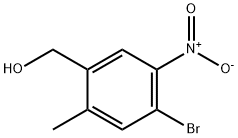 (4-Bromo-2-methyl-5-nitro-phenyl)-methanol