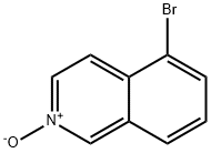 5-溴异喹啉-N-氧化物