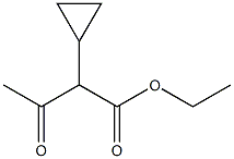 ethyl 2-cyclopropyl-3-oxobutanoate