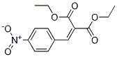 2-(4-硝基苯亚甲基)丙二酸二乙酯