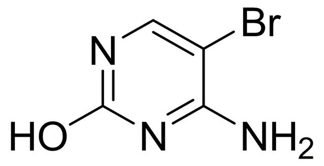 4-氨基-5-溴-2-嘧啶醇