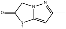 6-methyl-1H,2H,3H-pyrazolo[1,5-a]imidazol-2-one