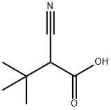2-cyano-3,3-dimethylbutanoic acid