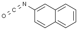 異氰酸Α-萘酯