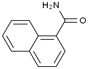 Naphthalene-1-Carboxamide