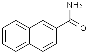 2-萘酰氯, 2-萘酰胺