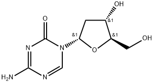 1,3,5-Triazin-2(1H)-one, 4-amino-1-(2-deoxy-α-D-erythro-pentofuranosyl)-
