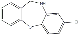 8-chloro-10,11-dihydrodibenz[b,f][1,4]oxazepine