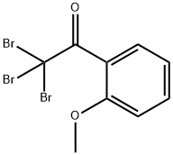 Ethanone, 2,2,2-tribromo-1-(2-methoxyphenyl)-