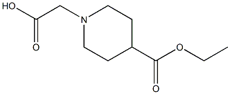[4-(ETHOXYCARBONYL)PIPERIDIN-1-YL]ACETIC ACID