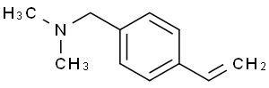 N,N-二甲基-1-(4-乙烯基苯基)甲烷胺