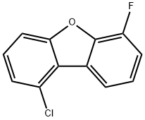 1-氯-6-氟二苯并呋喃
