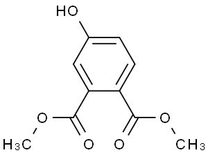 4-hydroxybenzene-1,2-dicarboxylic acid dimethyl ester