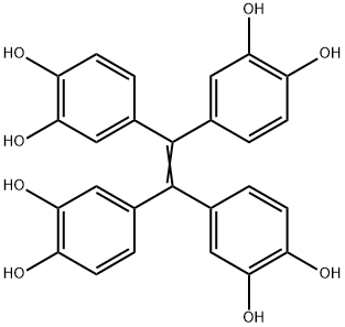 四(3,4-二羟苯基)乙烯