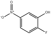 Phenol, 2-fluoro-5-nitro-