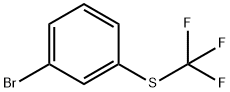 3-(trifluoromethylthio)bromobenzene