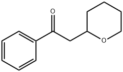 1-苯基-2-(四氢-2H-吡喃-2-基)乙酮