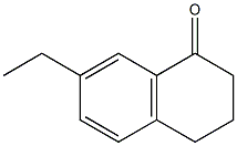 7-乙基-3,4-二氢-2H-1-萘酮