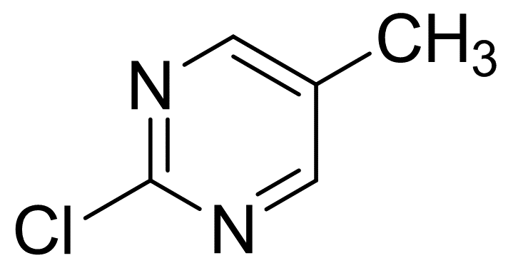 2-氯-5-甲基嘧啶 白色固体
