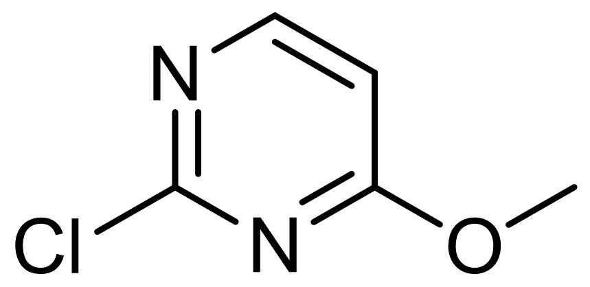 Pyrimidine, 2-chloro-4-methoxy-