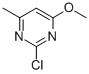 2-氯-4-甲氧基-6-甲基嘧啶
