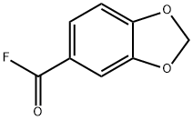benzo[d][1,3]dioxole-5-carbonyl fluoride