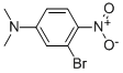 3-bromo-N,N-dimethyl-4-nitroaniline