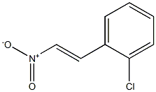 1-chloro-2-[(E)-2-nitroethenyl]benzene