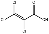 2-Propenoicacid,2,3,3-trichloro-