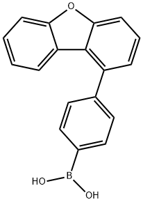 B-[4-(1-二苯并呋喃基)苯基]硼酸