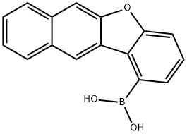 萘并[2,3-B]苯并呋喃-1-硼酸