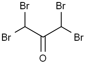1,1,3,3-TETRABROMO-2-PROPANONE