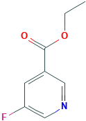 5-fluoro-3-pyridinecarboxylicaciethylester