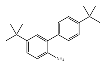 4',5-di-tert-butyl[1,1'-biphenyl]-2-amine