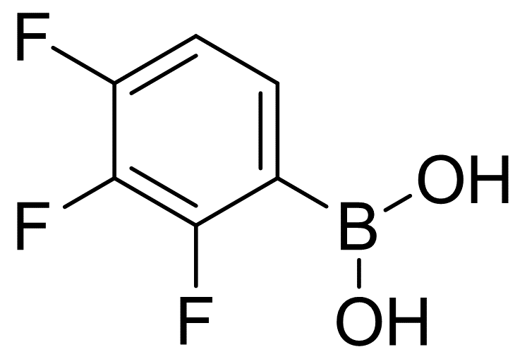 2,3,4-Trifluorphenylboronic acid