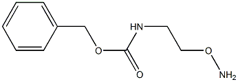 (2-(氨基氧基)乙基)氨基甲酸苄酯