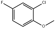 2-Chloro-4-fluoro-1-methoxybenzene, 2-Chloro-4-fluorophenyl methyl ether