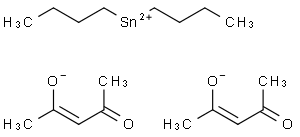 Dinbutyltinbisacetylacetonate