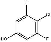 4-CHLORO-3,5-DIFLUOROPHENOL