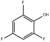 2,4,6-Trifluorbenzolol