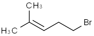 5-溴-2-甲基戊-2-烯