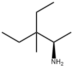 (R)-3-ethyl-3-methylpentan-2-amine