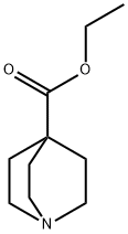 1-Azabicyclo[2.2.2]octane-4-carboxylic acid ethyl ester