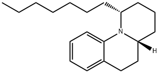 (1R,4aR)-1-heptyl-2,3,4,4a,5,6-hexahydro-1H-pyrido[1,2-a]quinoline