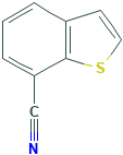 7-Cyano-1-benzothiophene