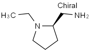 (2R)-1-乙基-2-吡咯烷甲胺