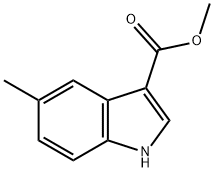 5-Methylindole-3-carboxylic acid methyl ester