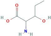 3-羟基-DL-正缬氨酸