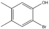 2-溴-4,5-二甲苯酚